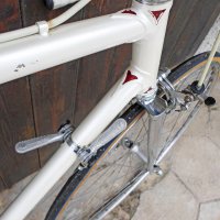Ретро шосеен велосипед 56 размер, снимка 9 - Велосипеди - 37911296