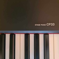 Yamaha CP33 stage piano, снимка 4 - Синтезатори - 44803141