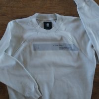 G-Star Raglan Loose Sweatshirt Beige - страхотна дамска блуза С, снимка 8 - Блузи с дълъг ръкав и пуловери - 42250633