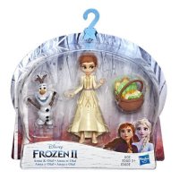 Фигури Frozen 2 Елза и троловете E5509 HASBRO, снимка 1 - Кукли - 30940046