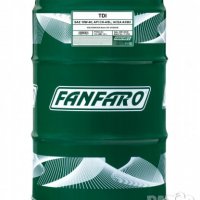 Полусинтетично масло Fanfaro TDI 10W40, 5л , снимка 2 - Аксесоари и консумативи - 33809956