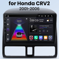 Мултимедия Android за Honda CRV 2 2001-2006, снимка 1 - Аксесоари и консумативи - 44764553