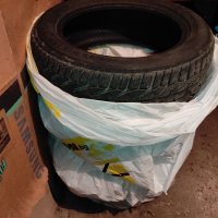 Продавам зимни гуми Kormoran, снимка 4 - Гуми и джанти - 39651434