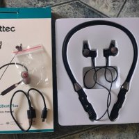 Безжични Слушалки, TTEC SoundBeat Plus Handsfree Bluetooth, Черен2KM134S, снимка 1 - Слушалки, hands-free - 44338079