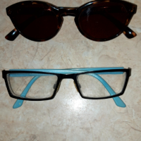 Диоптрични рамки , снимка 2 - Слънчеви и диоптрични очила - 44791761
