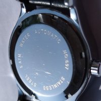 Мъжки луксозен часовник Patek Philippe Automatic , снимка 4 - Мъжки - 36858220
