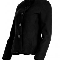 Късо черно палто Andrews, снимка 3 - Палта, манта - 37808188