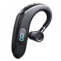 Бизнес Bluetooth 5,3 слушалка , снимка 3 - Слушалки и портативни колонки - 39968016