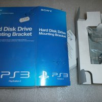 Ps3 Hard Disc Drive Mounting Bracked харддиск Пс3, снимка 1 - PlayStation конзоли - 31218058