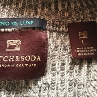 SCOTCH & SODA размер L мъжка блуза 1-36, снимка 8 - Пуловери - 30610338