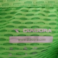 Diadora Running ветровка , снимка 5 - Спортни дрехи, екипи - 31506657