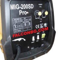 Co2 MIG-200 SD PRO Разпродажба на телоподаващи апарати, снимка 5 - Други инструменти - 31721751