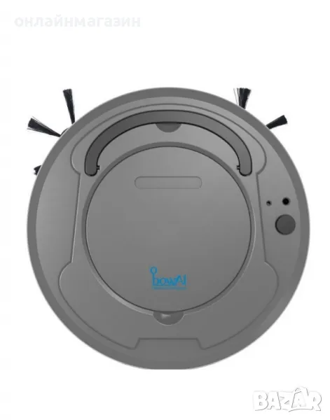 Прахосмукачка робот BowAI 3 в 1, снимка 1