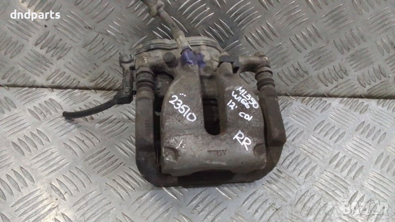 Спирачен апарат Mercedes ML350 CDI W166 2012г.(заден десен), снимка 1