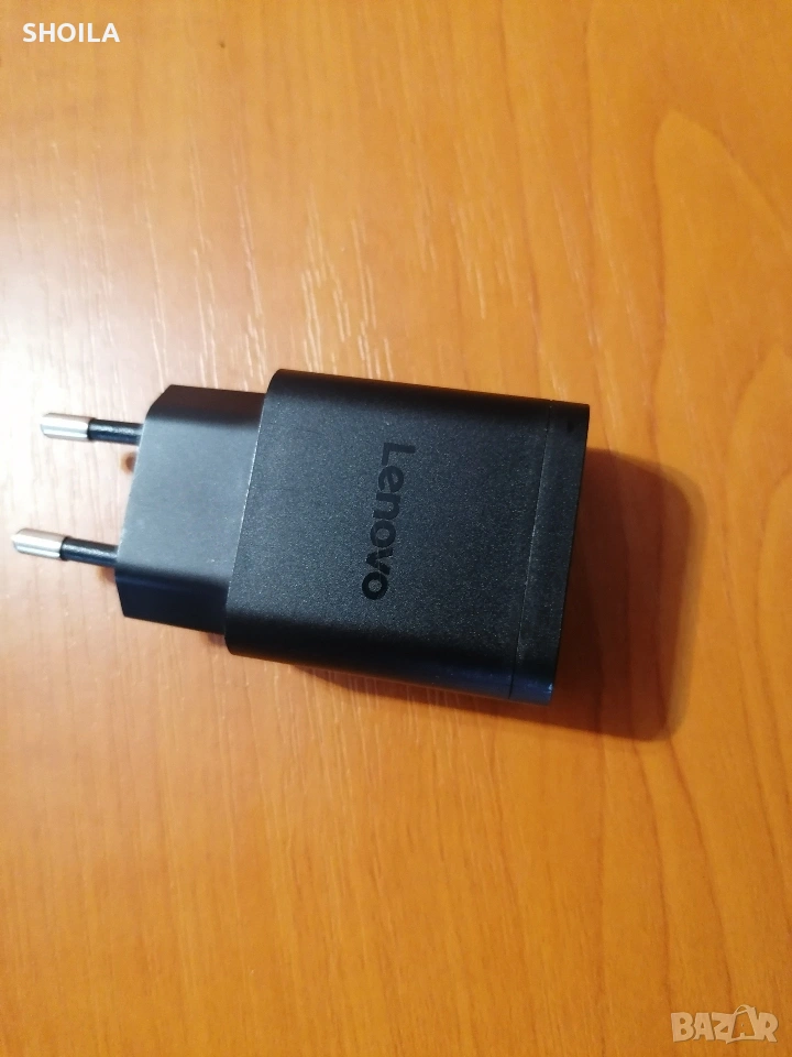 Зарядно Lenovo 5v-2a-10w, снимка 1