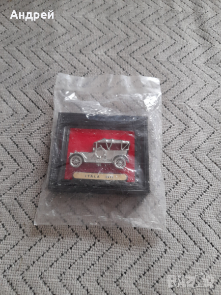 Стар сувенир кола, снимка 1