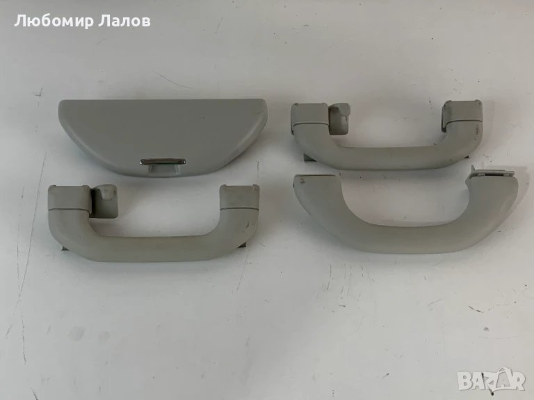 Интериорни дръжки поставка очила Сеат Алтеа Seat Altea (04-09)г. , снимка 1