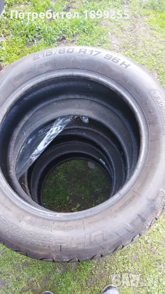215 60 17 dot 21, снимка 1