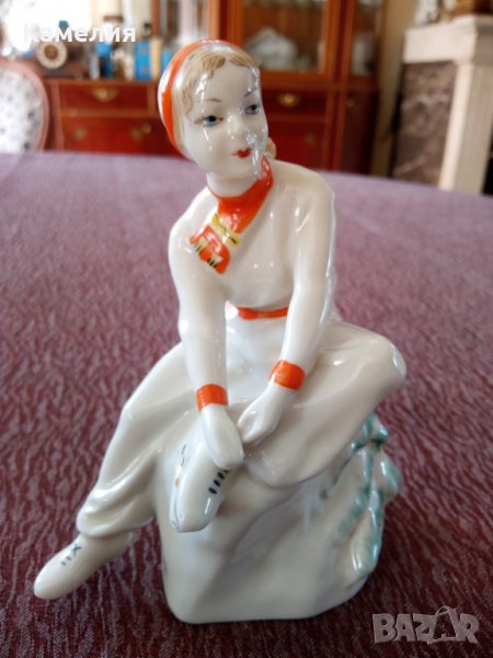 Порцеланова фигура , снимка 1