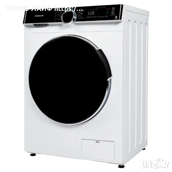 Пералня със сушилня Hanseatic HWDK86AD , 8 / 6 кг, снимка 1