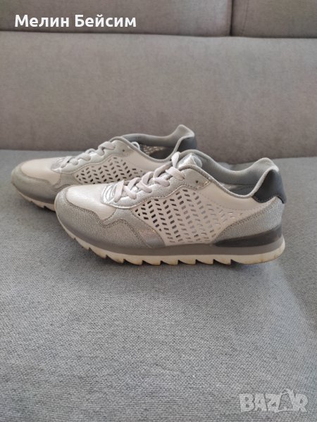 Дамски летни маратонки 39 номер, снимка 1