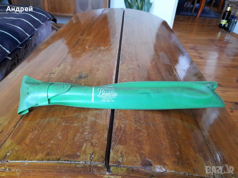 Стара блок флейта Hohner Melody, снимка 1