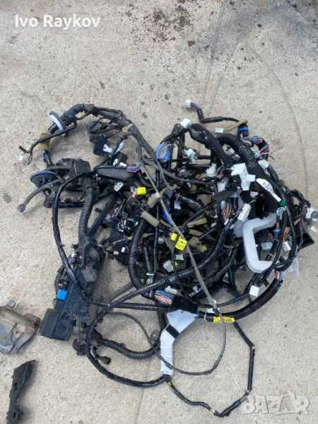 Части за Mazda 3 , 2011g, 2.2 disel , 2, снимка 1