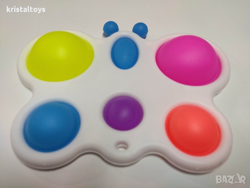 Симпъл Джимпъл Simple Dimple - Големи с 8 варианта, снимка 1