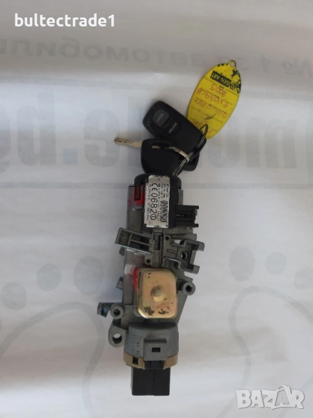 Контактен ключ и патрон за Mazda 2 Hatchback I (02.2003 - 06.2007), снимка 1