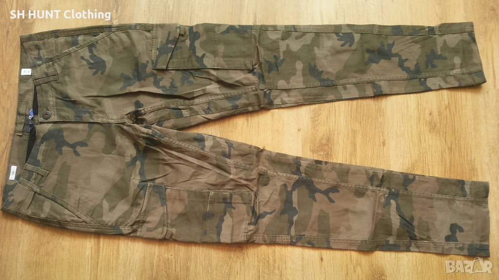 JACK & JONES Stretch Trouser размер S / 16 г. 176 см еластичен панталон - 1625, снимка 1