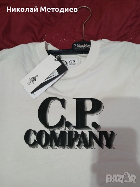 Нова тениска на рс company м , снимка 1