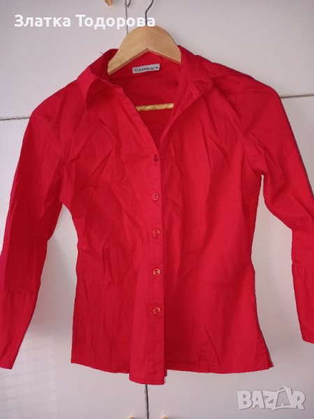 Дамски ризи размер С , снимка 1