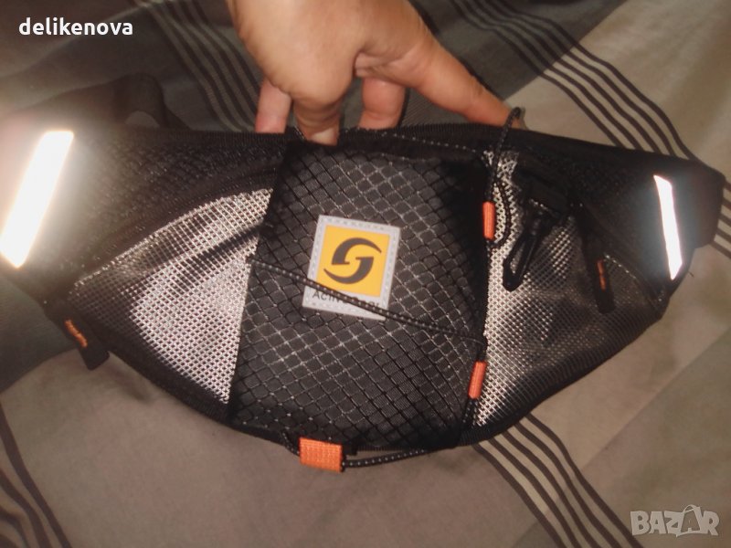 Active Gear. Чантичка за спорт и туризъм, снимка 1