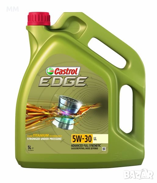  Castrol EDGE 5W30 LL 5L, снимка 1