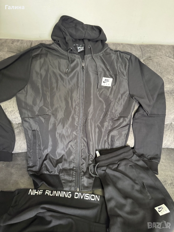 Унисекс спортен комплект, снимка 1