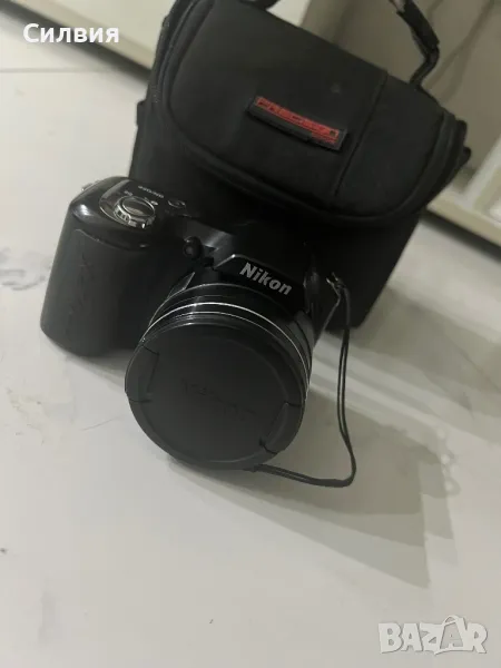 Nicon Coolpix L100, снимка 1