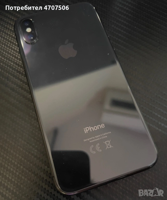 iphone X, снимка 1