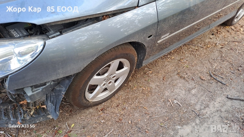 Ляв калник за Пежо-407/Peugeot 407, снимка 1