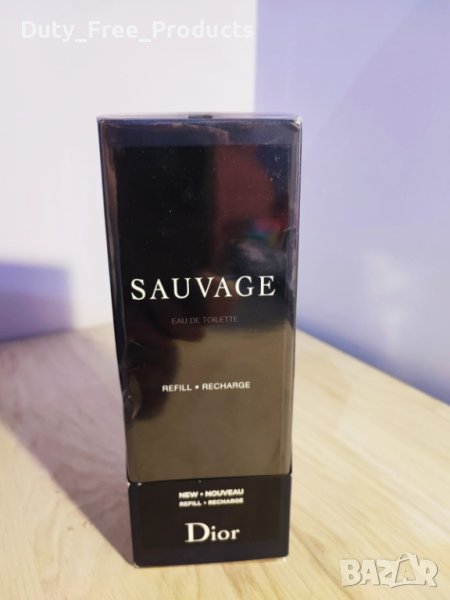 Dior Sauvage refill 300ml, снимка 1