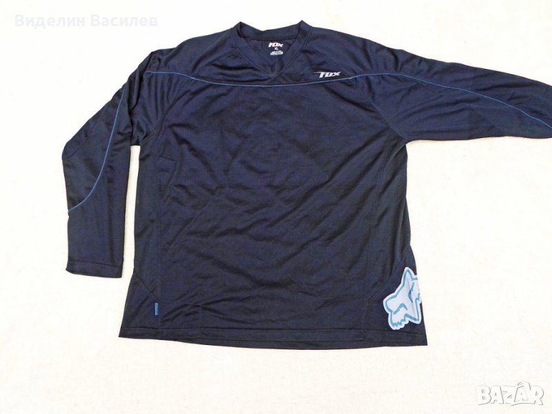 FOX Attack jersey, снимка 1