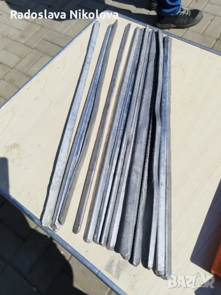 Калай, Припой, Композиция , снимка 1