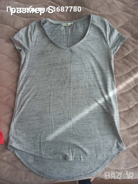 Продавам дамски тениски с къс ръкав , снимка 1