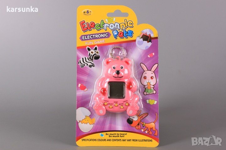 Тамагочи мече, снимка 1