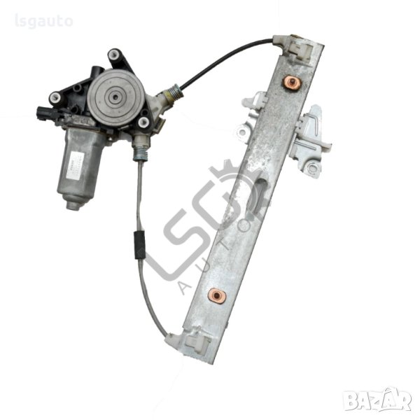 Механизъм с моторче заден ляв ел. стъклоповдигач Mazda Tribute 2000-2011 ID: 114368, снимка 1