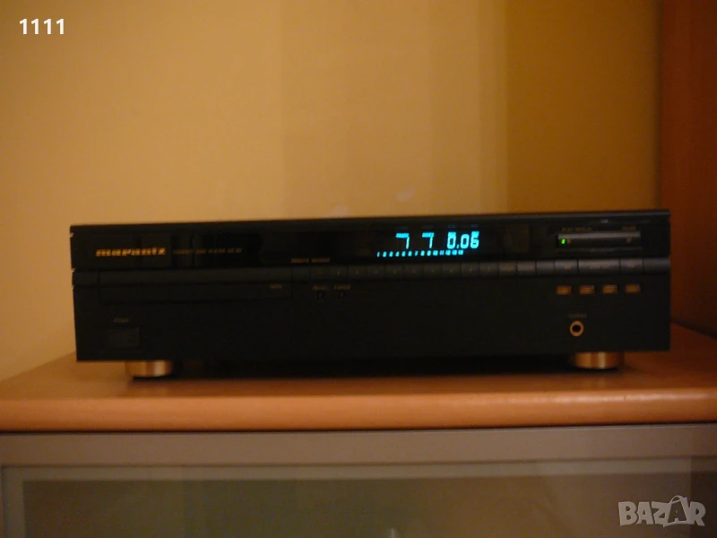 MARANTZ CD-50, снимка 1