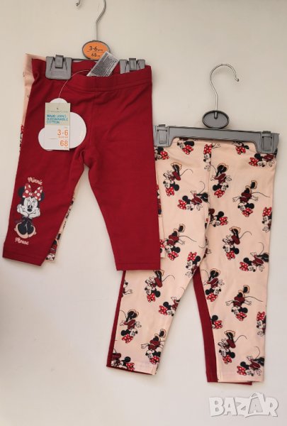 Клинчета 2бр Мини Маус и 98см 2-3год, снимка 1