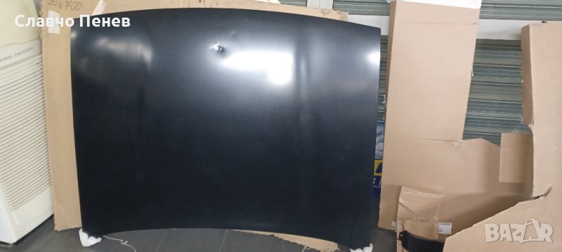 Ретро капак преден за Ford Sierra MkI (1982-1986), снимка 1