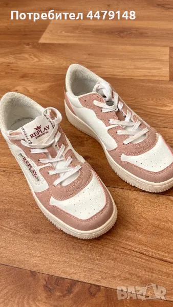 Дамски сникърси Replay 38 р-р, снимка 1