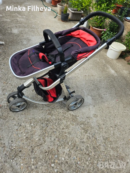 Бебешка количка , снимка 1