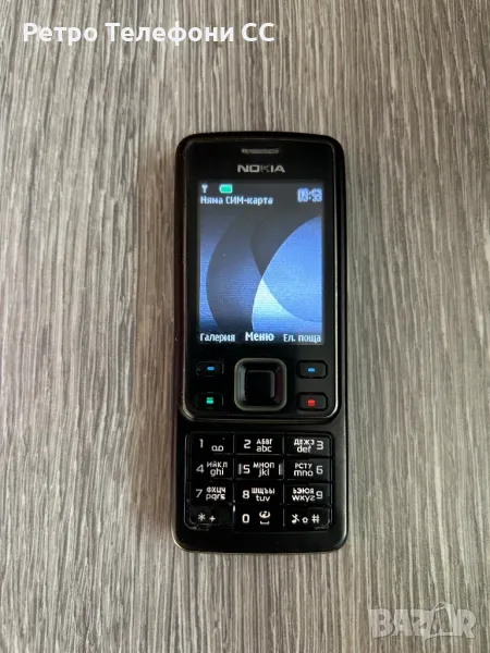 nokia 6300 Black metal, снимка 1